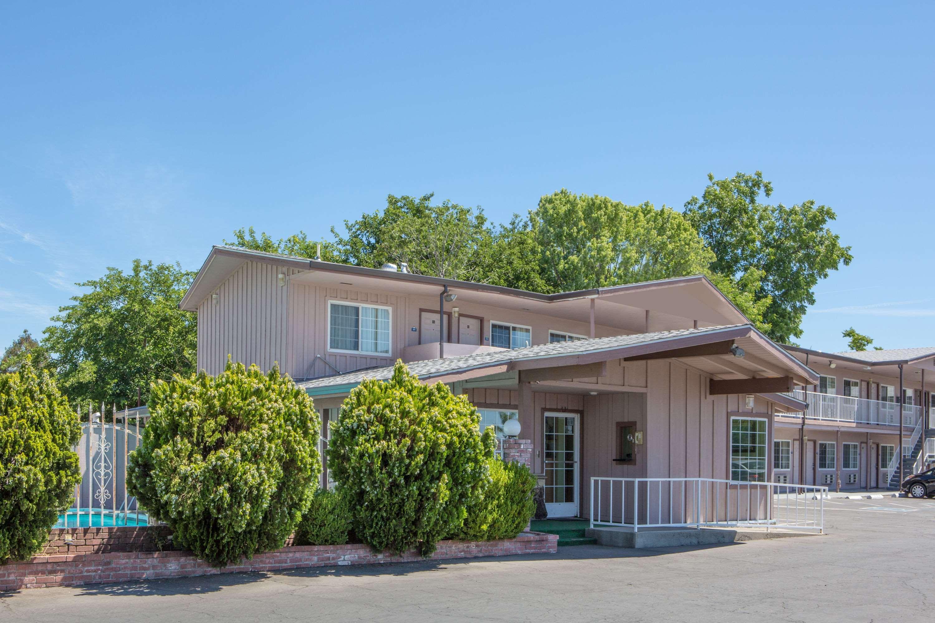 Days Inn By Wyndham Oroville Luaran gambar