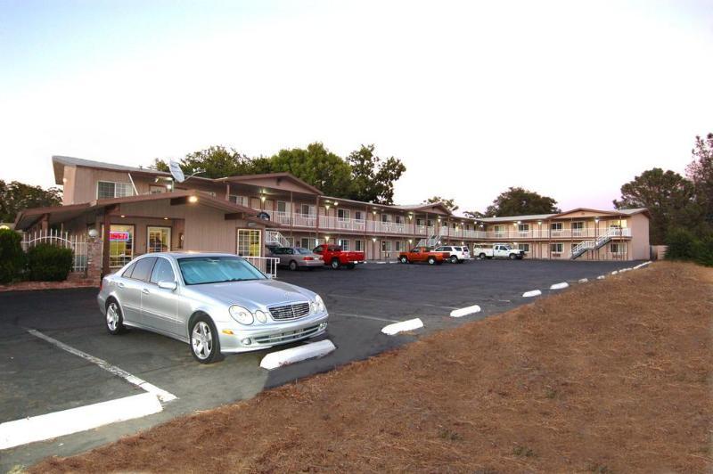 Days Inn By Wyndham Oroville Luaran gambar